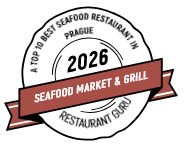 Restaurant Guru Recommended 2022 award – Seafood Market & Grill